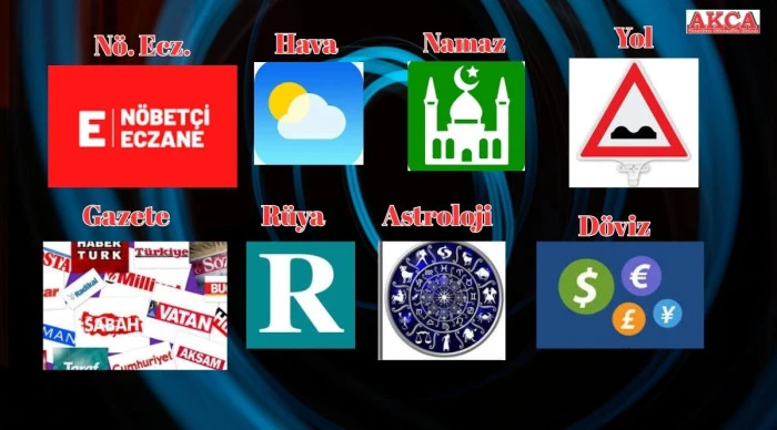 BUCAK RAMAZAN İMSAKİYESİ 