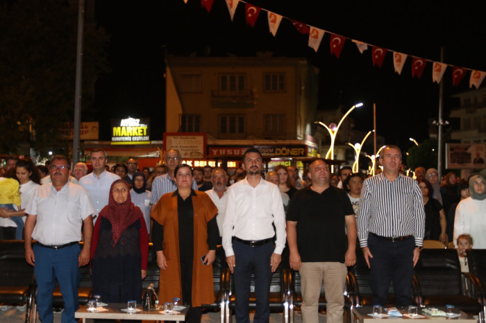 30 AĞUSTOS ZAFER BAYRAMI COŞKUSU VE TRT ANTALYA  RAYOSU’NUN KURULUŞ YILDÖNÜMÜ KUTLANDI