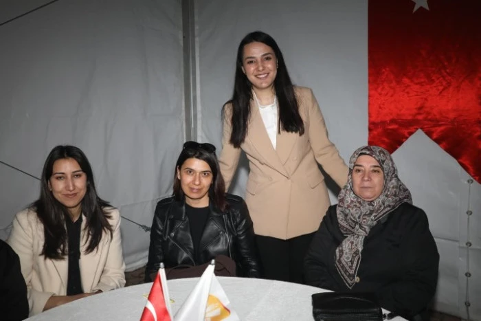 Bucak&rsquo;ta &Ccedil;anakkale ruhu iftar sofrasında yaşatıldı