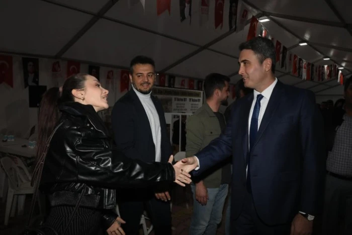 Bucak&rsquo;ta &Ccedil;anakkale ruhu iftar sofrasında yaşatıldı