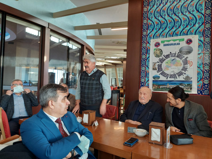 İstanbul Burdurlular Derneği 1’nci Öğrenci Buluşması