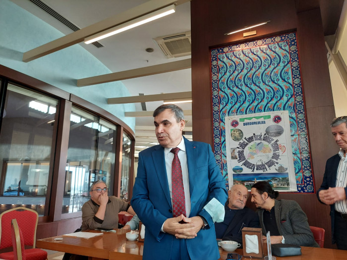 İstanbul Burdurlular Derneği 1’nci Öğrenci Buluşması