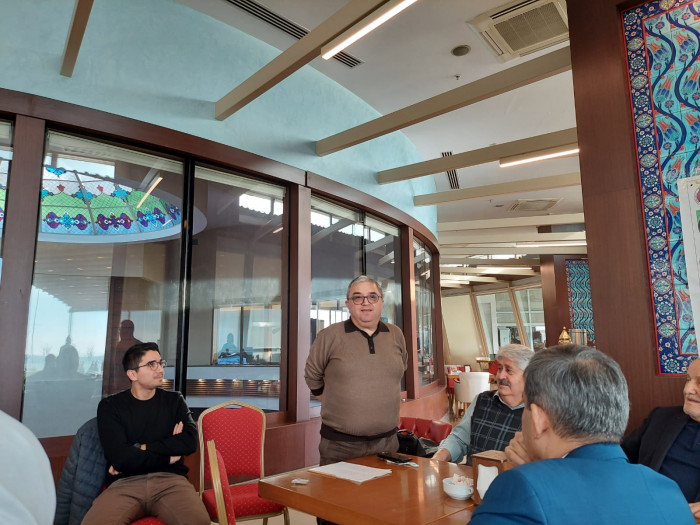 İstanbul Burdurlular Derneği 1’nci Öğrenci Buluşması