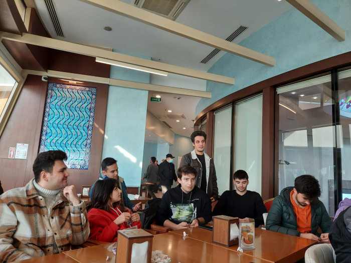 İstanbul Burdurlular Derneği 1’nci Öğrenci Buluşması