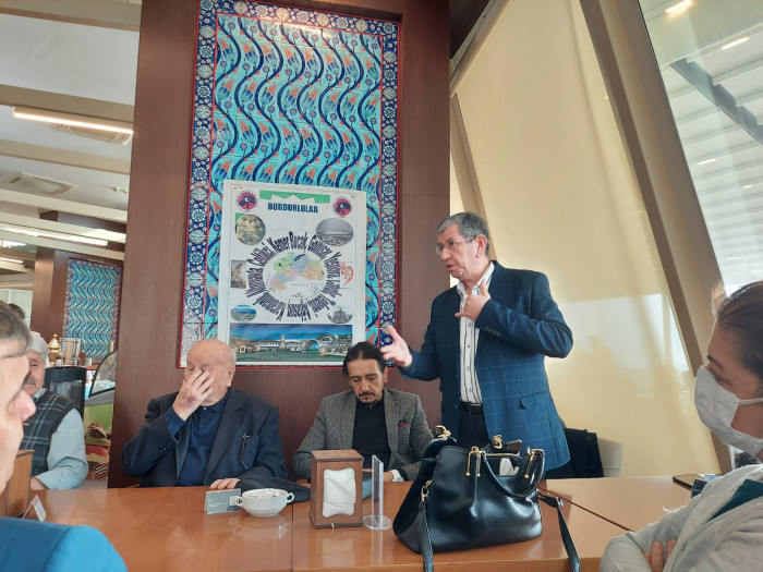 İstanbul Burdurlular Derneği 1’nci Öğrenci Buluşması