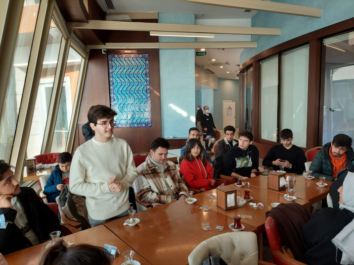 İstanbul Burdurlular Derneği 1’nci Öğrenci Buluşması