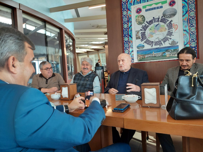 İstanbul Burdurlular Derneği 1’nci Öğrenci Buluşması