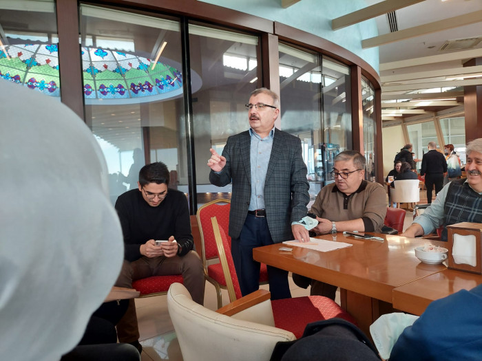 İstanbul Burdurlular Derneği 1’nci Öğrenci Buluşması