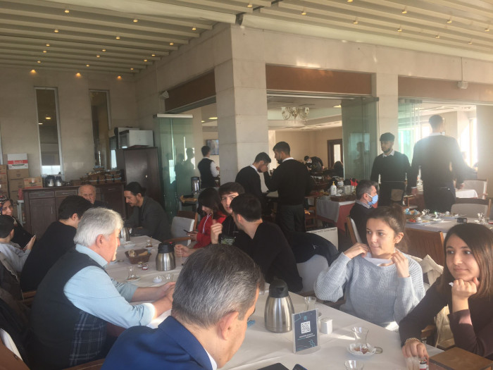 İstanbul Burdurlular Derneği 1’nci Öğrenci Buluşması