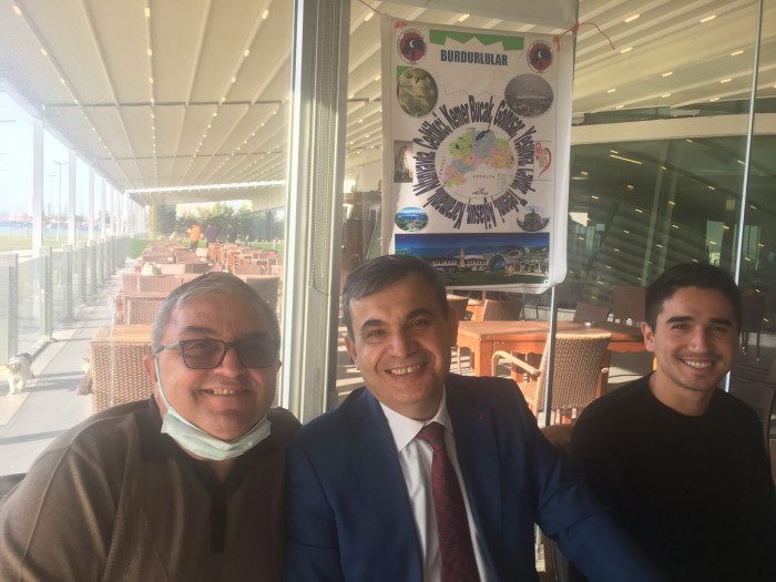 İstanbul Burdurlular Derneği 1’nci Öğrenci Buluşması