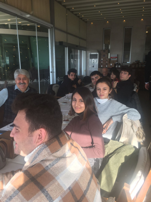 İstanbul Burdurlular Derneği 1’nci Öğrenci Buluşması