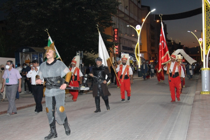 Bucak&rsquo;ta 15 Temmuz Demokrasi ve Milli Birlik G&uuml;n&uuml; etkinliği