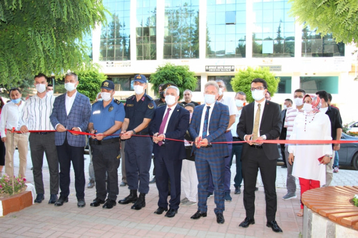 Bucak&rsquo;ta 15 Temmuz Demokrasi ve Milli Birlik G&uuml;n&uuml; etkinliği