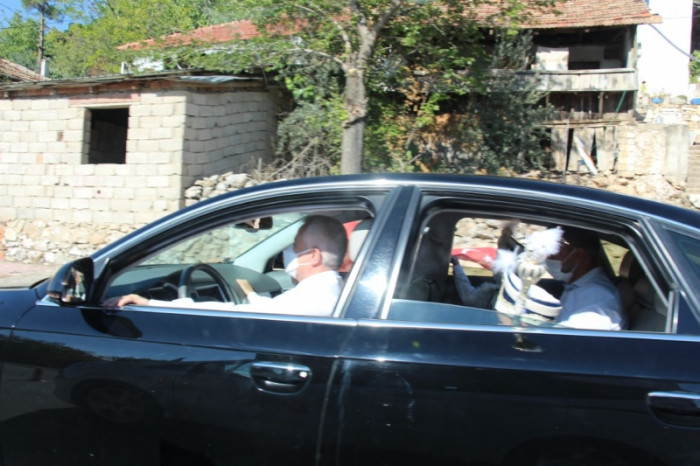 Bucak&rsquo;ta 30&rsquo;ncu geleneksel s&uuml;nnet ve keşkek ş&ouml;leni yapıldı