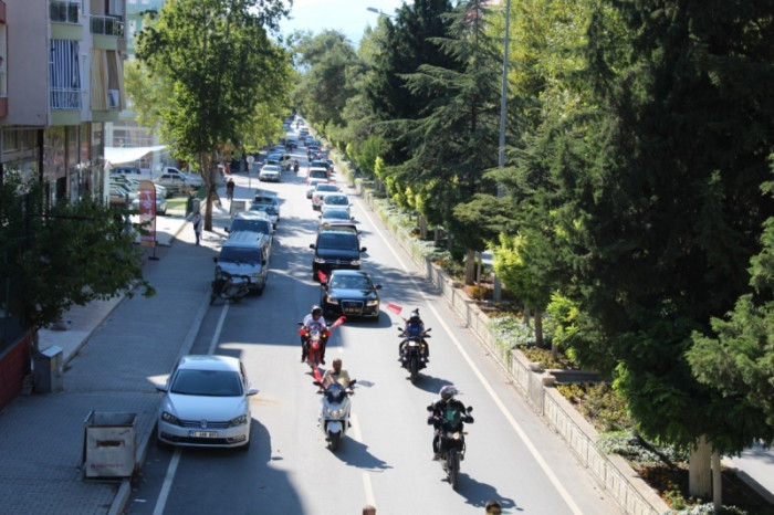 Bucak&rsquo;ta 30&rsquo;ncu geleneksel s&uuml;nnet ve keşkek ş&ouml;leni yapıldı