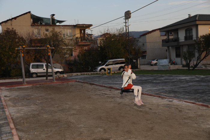 BUCAK’TA SURVİVOR MACERA PARKININ YAPIMI TAMAMLANDI