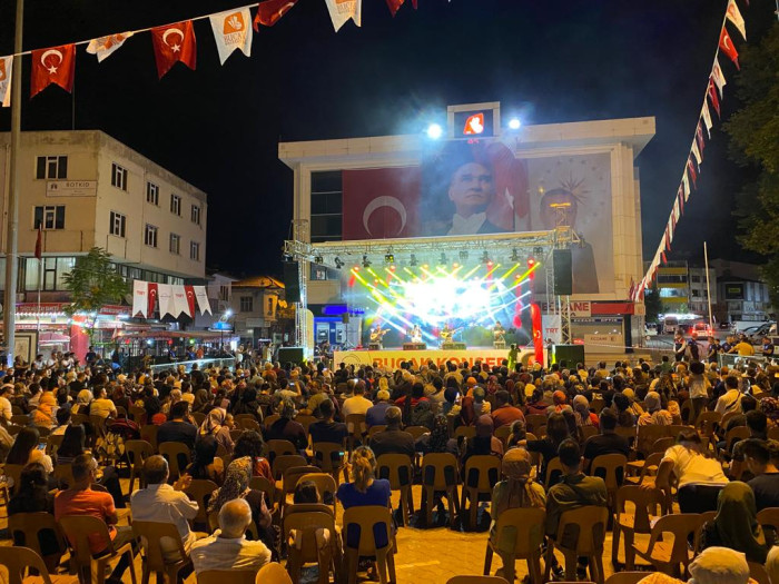 30 AĞUSTOS ZAFER BAYRAMI COŞKUSU VE TRT ANTALYA  RAYOSU’NUN KURULUŞ YILDÖNÜMÜ KUTLANDI