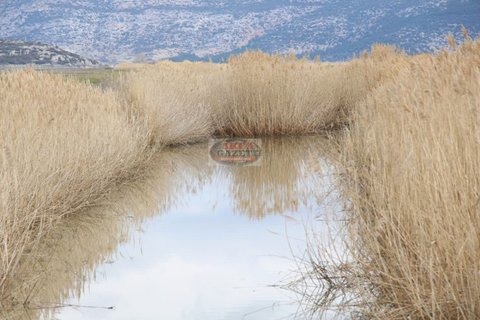 Bucak Ovası su altında