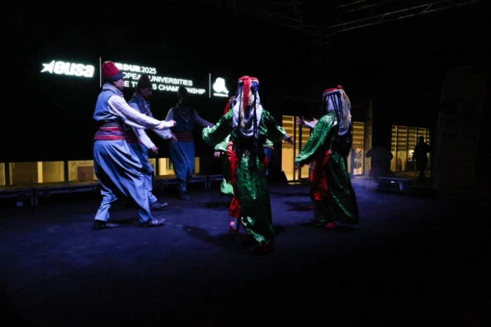 Burdur, Avrupa Üniversitelerarası Masa Tenisi Şampiyonası’na ev sahipliği yapıyor