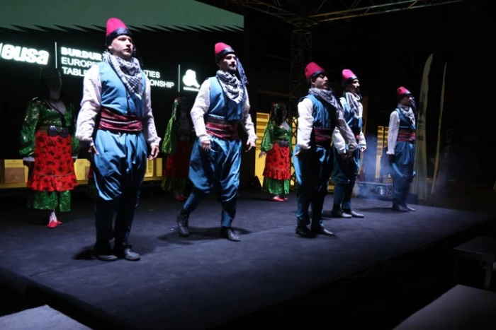 Burdur, Avrupa Üniversitelerarası Masa Tenisi Şampiyonası’na ev sahipliği yapıyor