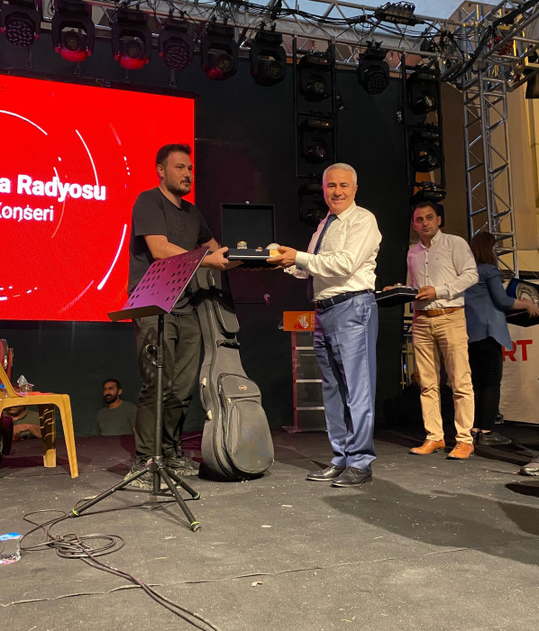 30 AĞUSTOS ZAFER BAYRAMI COŞKUSU VE TRT ANTALYA  RAYOSU’NUN KURULUŞ YILDÖNÜMÜ KUTLANDI