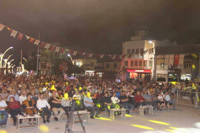 30 AĞUSTOS ZAFER BAYRAMI COŞKUSU VE TRT ANTALYA  RAYOSU’NUN KURULUŞ YILDÖNÜMÜ KUTLANDI