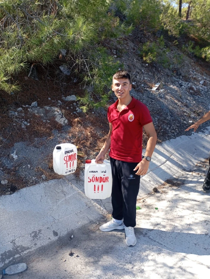 “Bidon Bizden, Nefes Hepimizden” Projesi Hayata Geçirildi