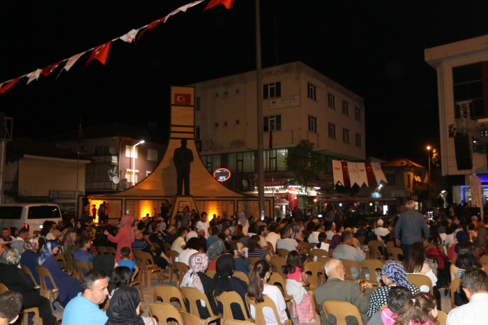 30 AĞUSTOS ZAFER BAYRAMI COŞKUSU VE TRT ANTALYA  RAYOSU’NUN KURULUŞ YILDÖNÜMÜ KUTLANDI