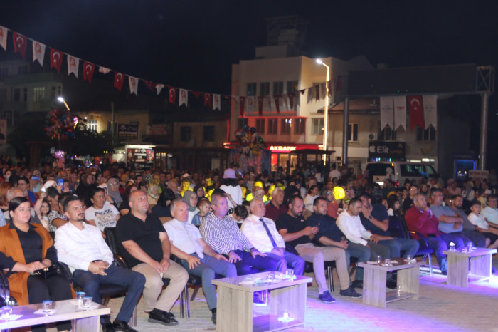 30 AĞUSTOS ZAFER BAYRAMI COŞKUSU VE TRT ANTALYA  RAYOSU’NUN KURULUŞ YILDÖNÜMÜ KUTLANDI