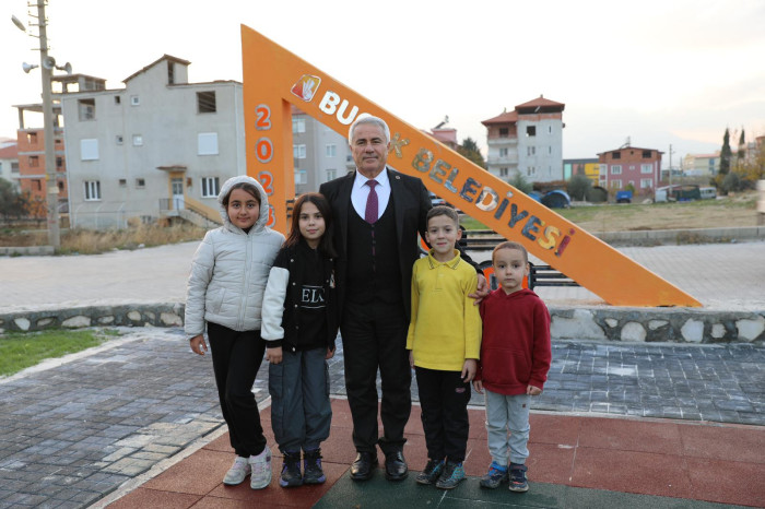 BUCAK’TA SURVİVOR MACERA PARKININ YAPIMI TAMAMLANDI