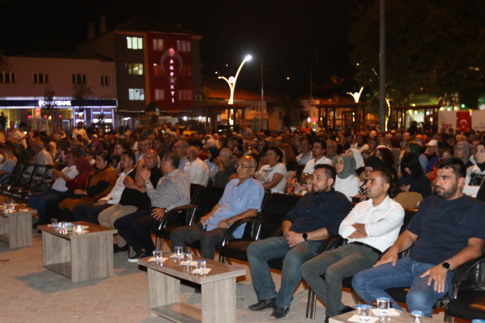 30 AĞUSTOS ZAFER BAYRAMI COŞKUSU VE TRT ANTALYA  RAYOSU’NUN KURULUŞ YILDÖNÜMÜ KUTLANDI