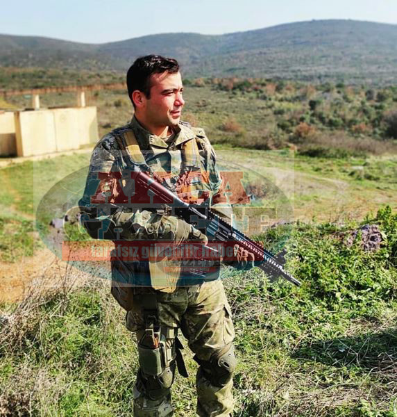 Ağır yaralanan P. Teğmen Bucak’ta toprağa verildi