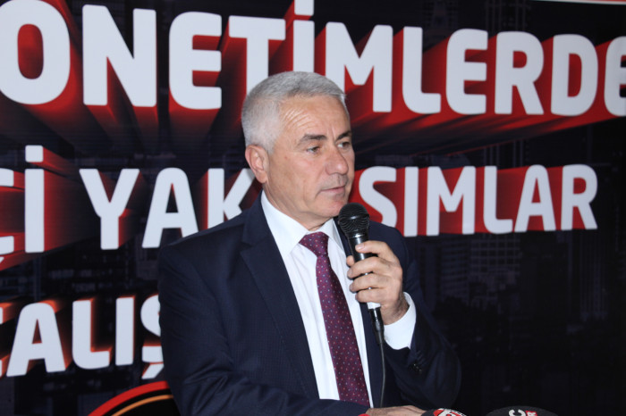 Bucak’ta Yerel Yönetimler Çalıştayı düzenleniyor
