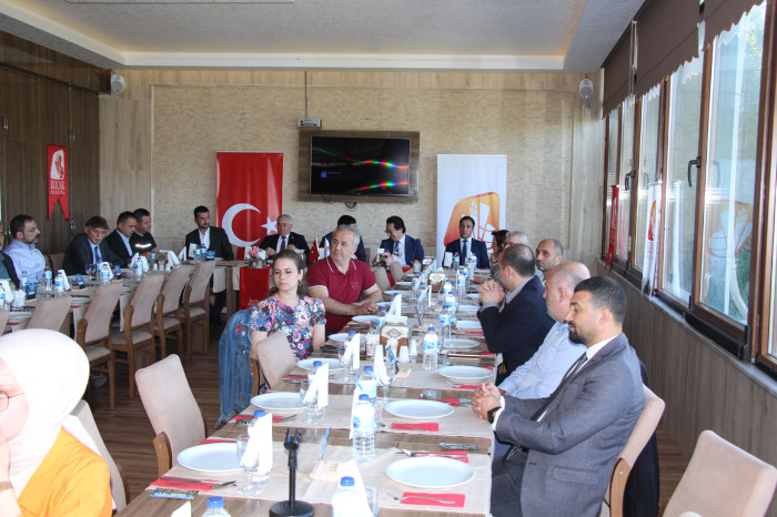 Bucak’ta Yerel Yönetimler Çalıştayı düzenleniyor