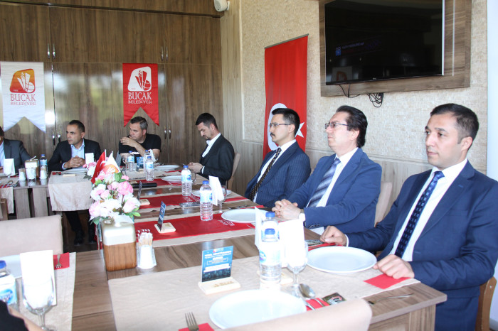 Bucak’ta Yerel Yönetimler Çalıştayı düzenleniyor