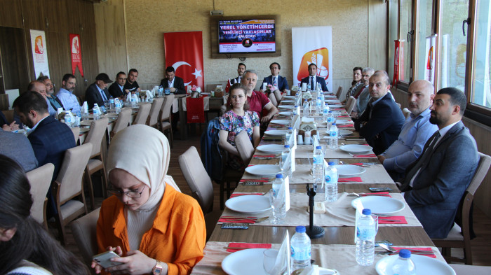 Bucak’ta Yerel Yönetimler Çalıştayı düzenleniyor