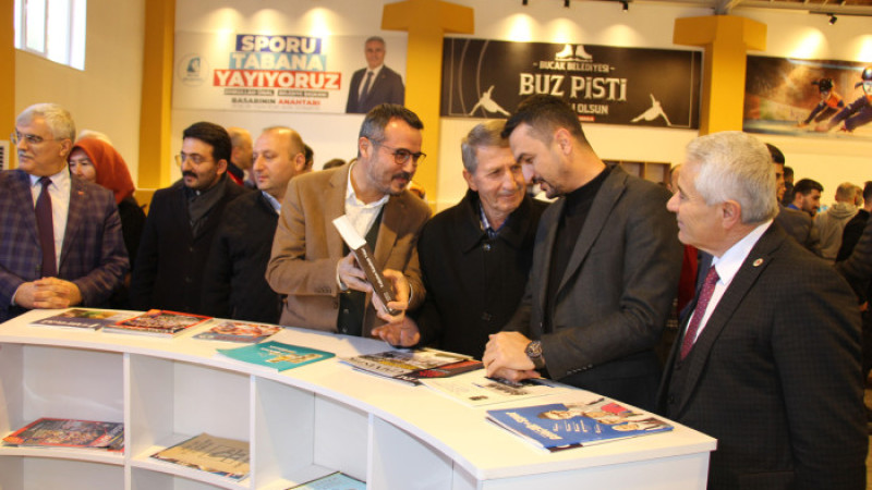 ÇOĞU İL VE İLÇEDE BULUNMAYAN SPOR TESİSİ HİZMETE AÇILDI