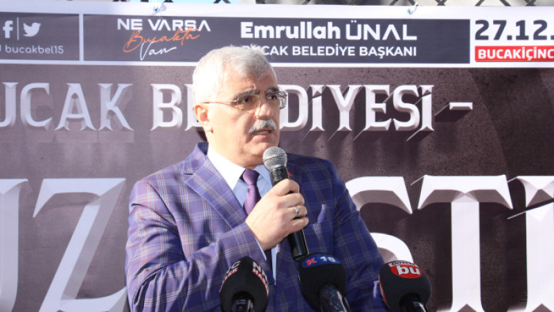 ÇOĞU İL VE İLÇEDE BULUNMAYAN SPOR TESİSİ HİZMETE AÇILDI