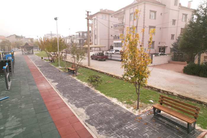 BUCAK’TA SURVİVOR MACERA PARKININ YAPIMI TAMAMLANDI