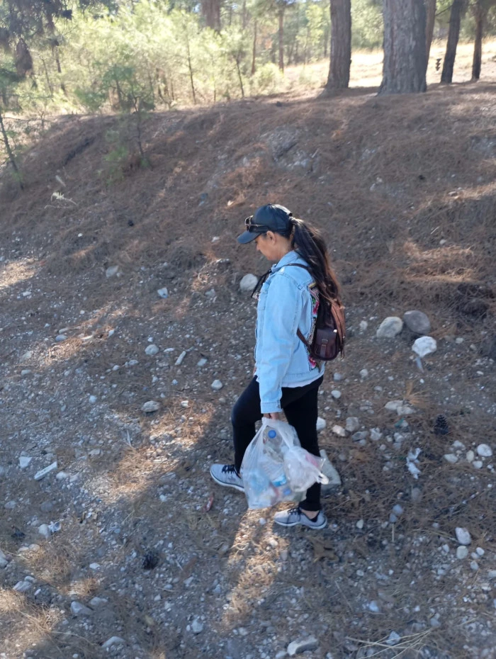 “Bidon Bizden, Nefes Hepimizden” Projesi Hayata Geçirildi