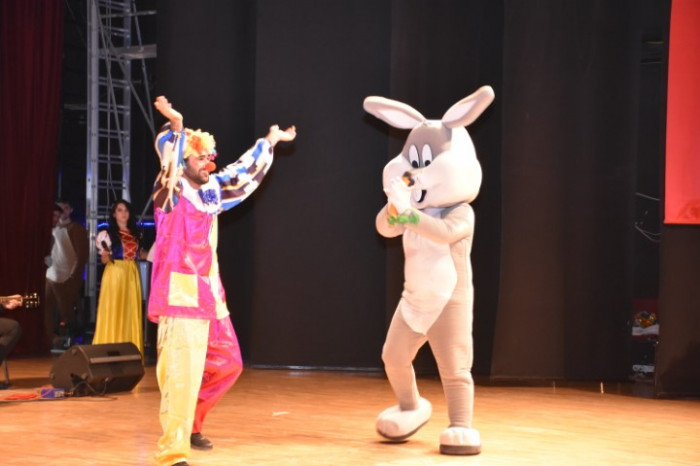 MAKÜ, SMA Hastası Eflinsu İçin Tek Yürek Oldu