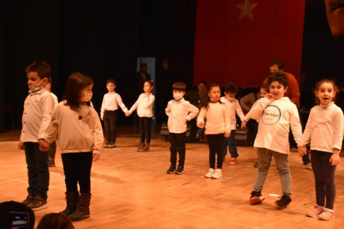 MAKÜ, SMA Hastası Eflinsu İçin Tek Yürek Oldu