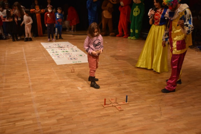 MAKÜ, SMA Hastası Eflinsu İçin Tek Yürek Oldu