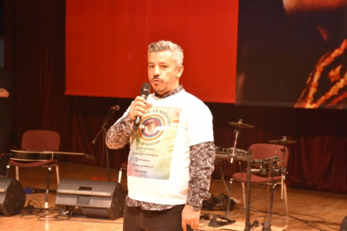 MAKÜ, SMA Hastası Eflinsu İçin Tek Yürek Oldu