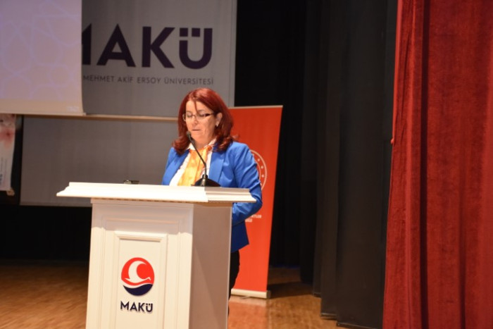 MAKÜ’de 8 Mart Dünya Kadınlar Günü Paneli Düzenlendi