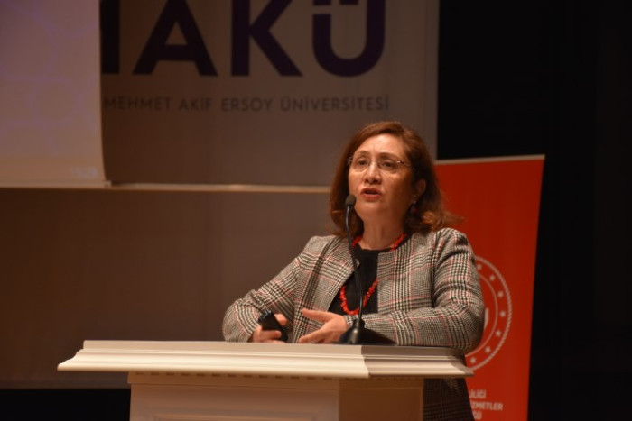 MAKÜ’de 8 Mart Dünya Kadınlar Günü Paneli Düzenlendi