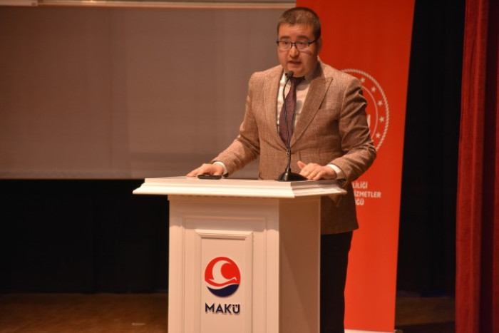 MAKÜ’de 8 Mart Dünya Kadınlar Günü Paneli Düzenlendi