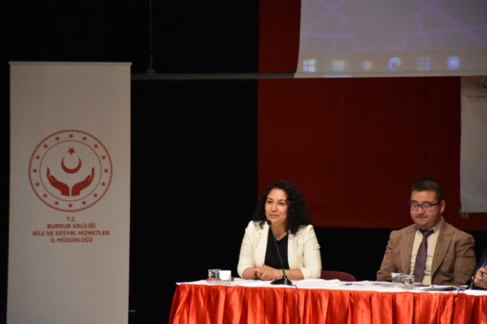 MAKÜ’de 8 Mart Dünya Kadınlar Günü Paneli Düzenlendi