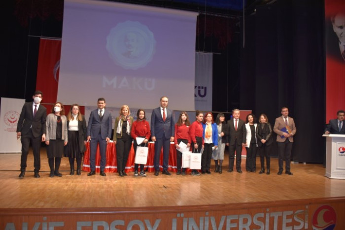 MAKÜ’de 8 Mart Dünya Kadınlar Günü Paneli Düzenlendi