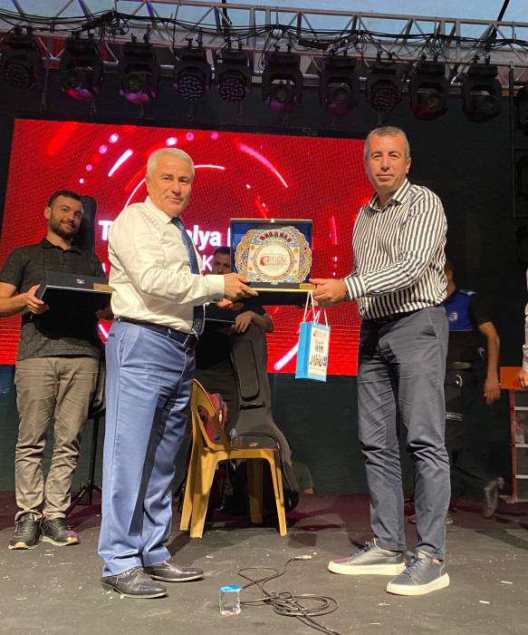 30 AĞUSTOS ZAFER BAYRAMI COŞKUSU VE TRT ANTALYA  RAYOSU’NUN KURULUŞ YILDÖNÜMÜ KUTLANDI